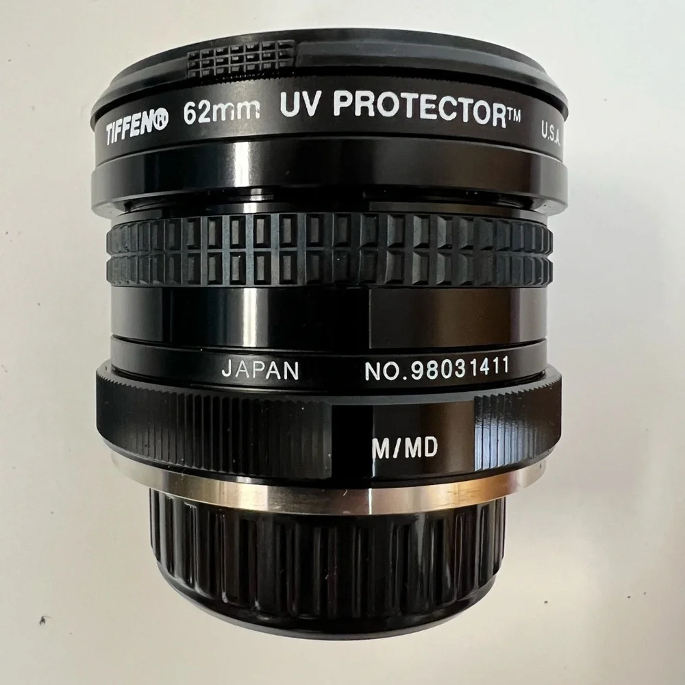 VIVITAR WIDE ANGLE LENS - Picture 3 of 4